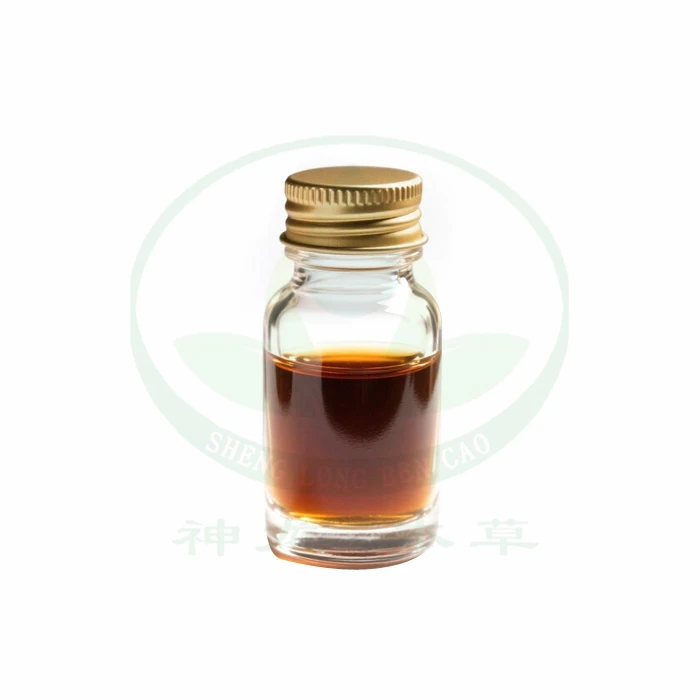 Forbindelse essentiel olie
